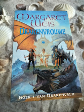 Margaret Weis - Drakevrouw - Drakevald deel 1
