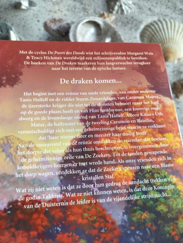 Weis en Hickman - Draken van de Herfstschemer
