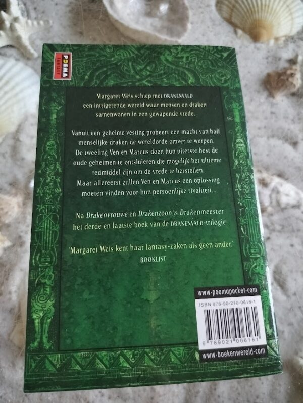 Margaret Weis - Drakenmeester - Drakenvald deel 3