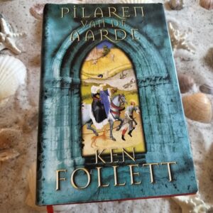 Ken Follett - Pilaren van de Aarde - Kingsbridge - Hardcover