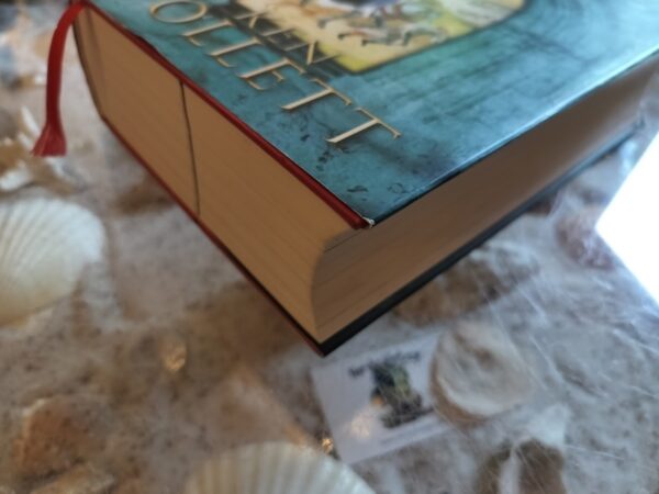 Ken Follett - Pilaren van de Aarde - Kingsbridge - Hardcover