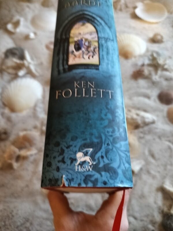 Ken Follett - Pilaren van de Aarde - Kingsbridge - Hardcover