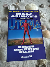 Isaac Asimov's Utopia - Caliban Deel 3