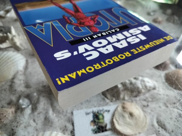 Isaac Asimov's Utopia - Caliban Deel 3