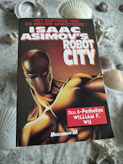 Isaac Asimov's Robot City - Perihelion - Deel 6