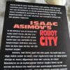 Isaac Asimov's Robot City - Perihelion - Deel 6