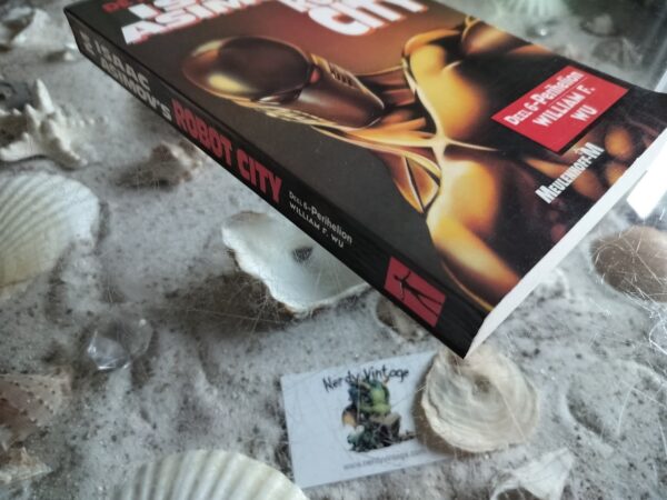 Isaac Asimov's Robot City - Perihelion - Deel 6