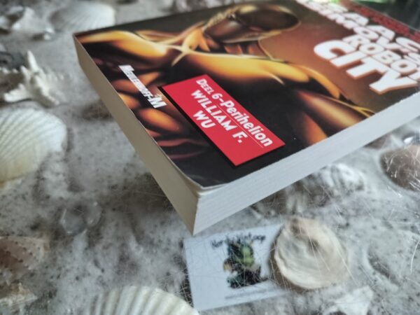 Isaac Asimov's Robot City - Perihelion - Deel 6