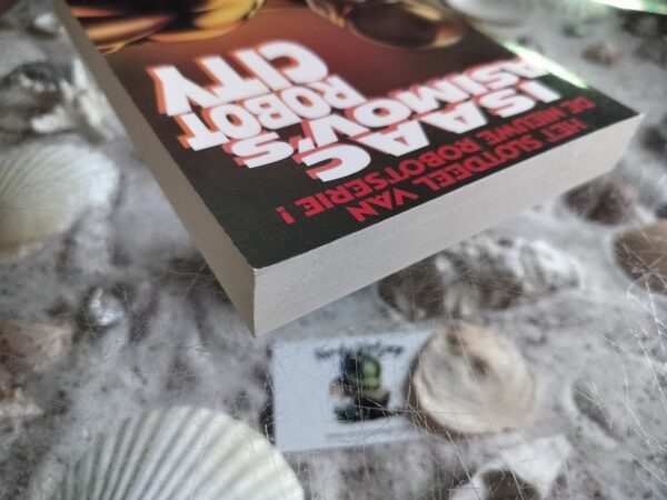 Isaac Asimov's Robot City - Perihelion - Deel 6