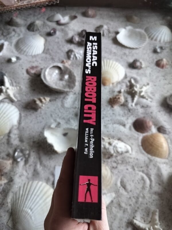 Isaac Asimov's Robot City - Perihelion - Deel 6