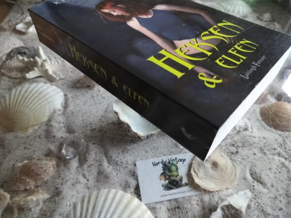 Kim Harrison - Heksen en Elfen - Rachel Morgan deel 5