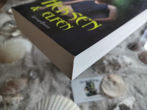Kim Harrison - Heksen en Elfen - Rachel Morgan deel 5