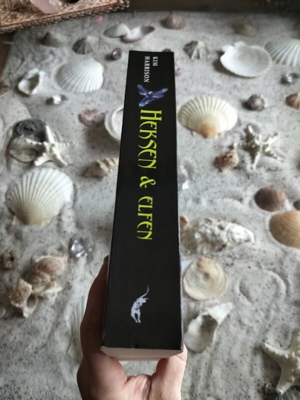 Kim Harrison - Heksen en Elfen - Rachel Morgan deel 5