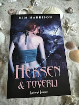 Kim Harrison - Heksen en Toverij - Rachel Morgan deel 4