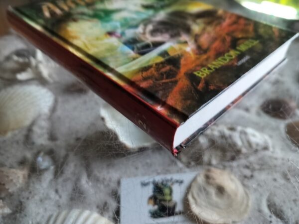 Brandon Mull - Op de Vlucht - Spirit Animals deel 2