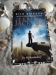 Rick Riordan - De Bliksemdief - Percy Jackson en de Olympiërs deel 1