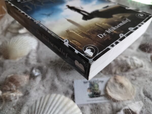 Rick Riordan - De Bliksemdief - Percy Jackson en de Olympiërs deel 1