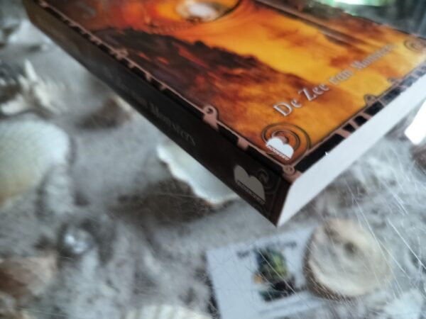 Rick Riordan - De zee van monsters - Percy Jackson en de Olympiërs deel 2