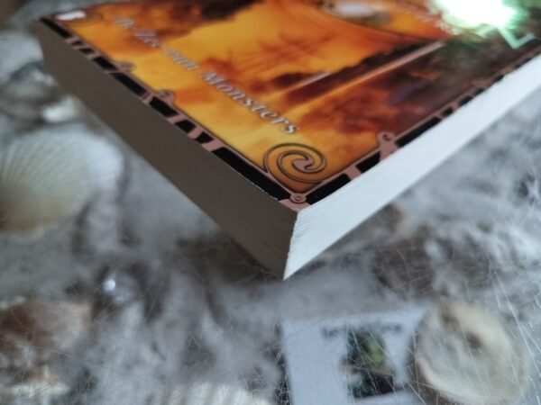 Rick Riordan - De zee van monsters - Percy Jackson en de Olympiërs deel 2