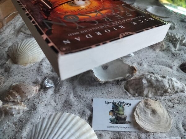 Rick Riordan - De zee van monsters - Percy Jackson en de Olympiërs deel 2