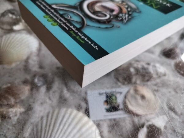 Naomi Novik - De Jaden Troon - Temeraire deel 2