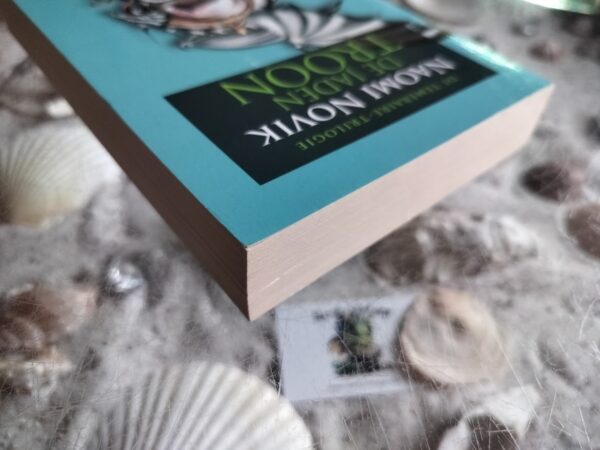 Naomi Novik - De Jaden Troon - Temeraire deel 2