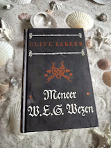 Clive Barker - Meneer W.E.G. wezen