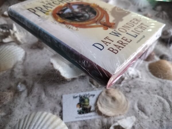Terry Pratchett - Dat Wonderbare Licht - Schijfwereld deel 2