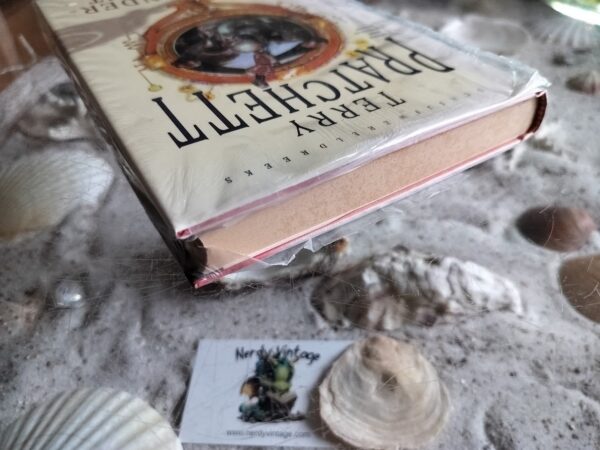 Terry Pratchett - Dat Wonderbare Licht - Schijfwereld deel 2