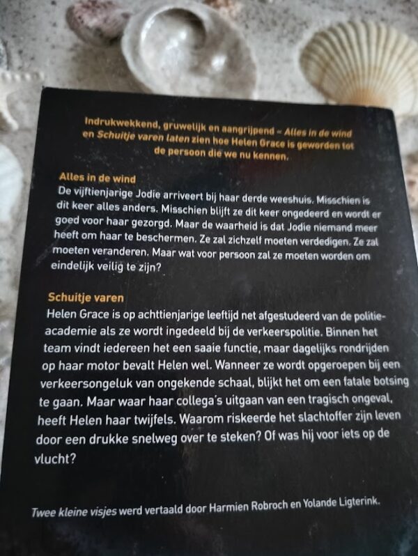 M.J. Arlidge - Twee Kleine Visjes - Helen Grace