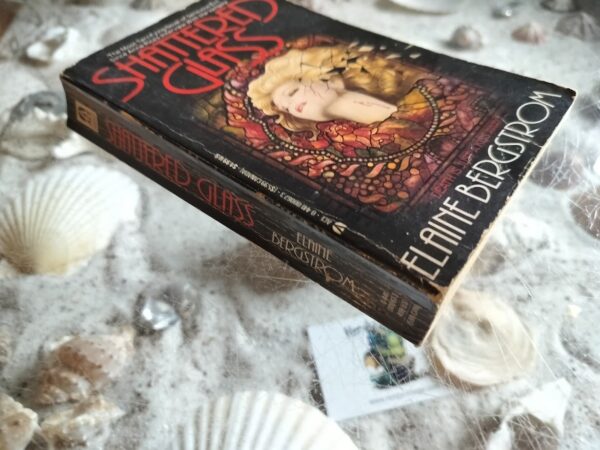 Elaine Bergstrom - Shattered Glass - English