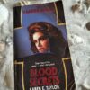 Karen. E. Tayler - Blood Secrets - Vampire Legacy deel 1 - English