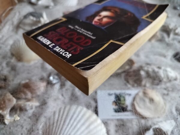 Karen. E. Tayler - Blood Secrets - Vampire Legacy deel 1 - English