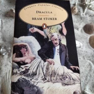 Bram Stoker - Dracula - Penguin Popular Classics - English