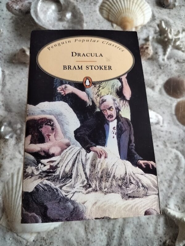 Bram Stoker - Dracula - Penguin Popular Classics - English