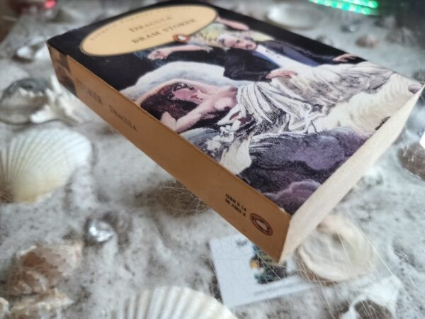 Bram Stoker - Dracula - Penguin Popular Classics - English
