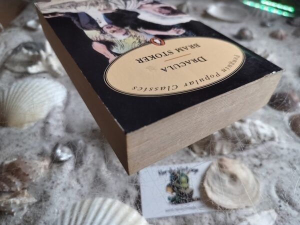 Bram Stoker - Dracula - Penguin Popular Classics - English