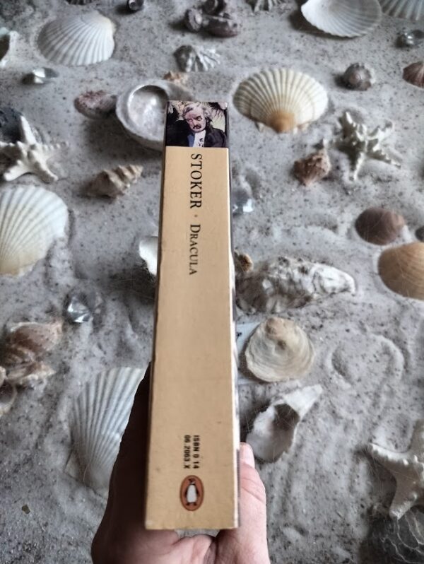 Bram Stoker - Dracula - Penguin Popular Classics - English