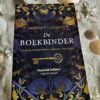 Bridget Collins - De Boekbinder