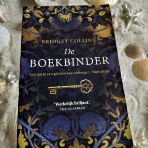 Bridget Collins - De Boekbinder