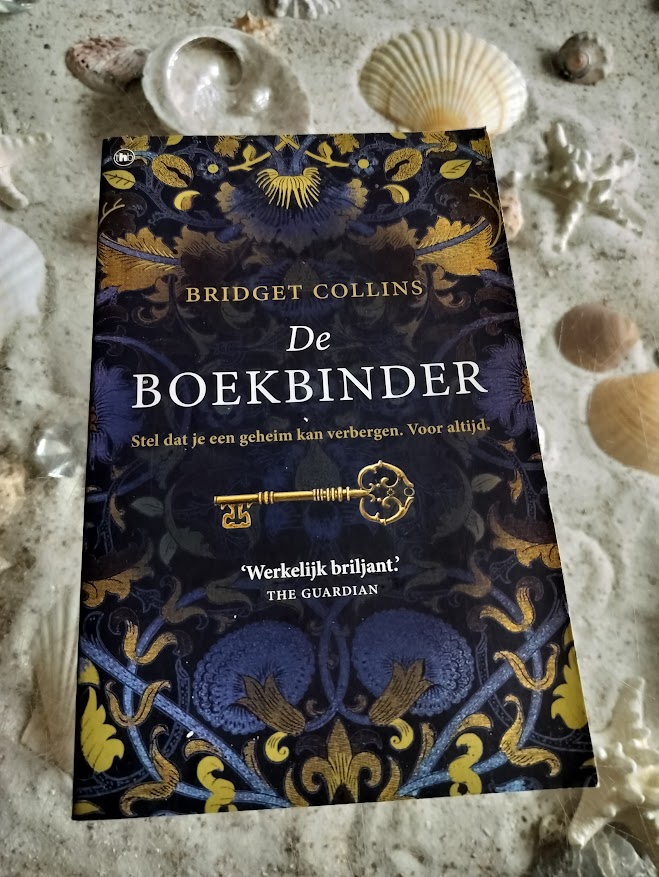 Bridget Collins - De Boekbinder