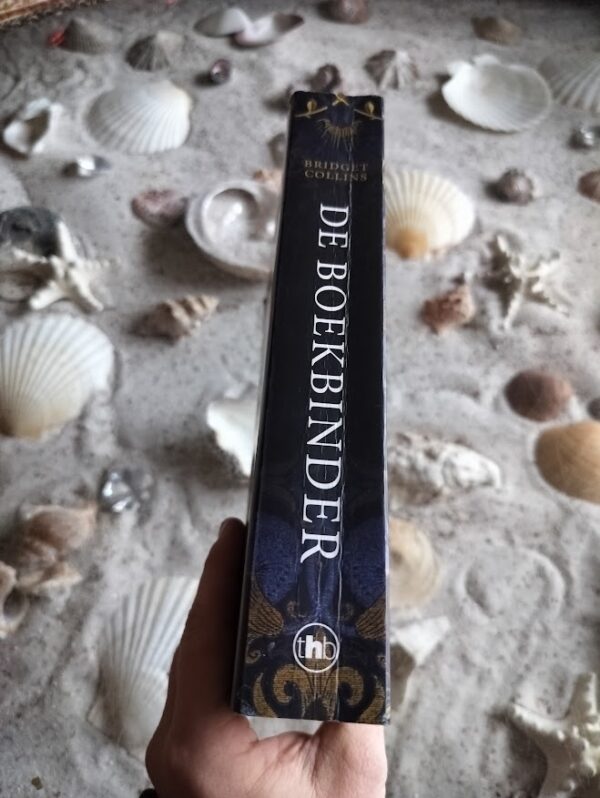 Bridget Collins - De Boekbinder