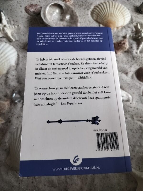 Maite Carranza - De IJswoestijn - De Heksenoorlog Deel 2