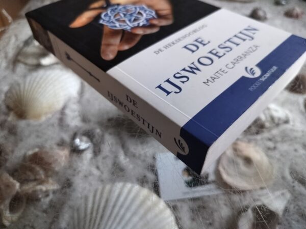 Maite Carranza - De IJswoestijn - De Heksenoorlog Deel 2