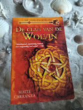 Maite Carranza - De Clan van de Wolvin - De Heksenoorlog deel 1