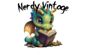 Nerdy Vintage